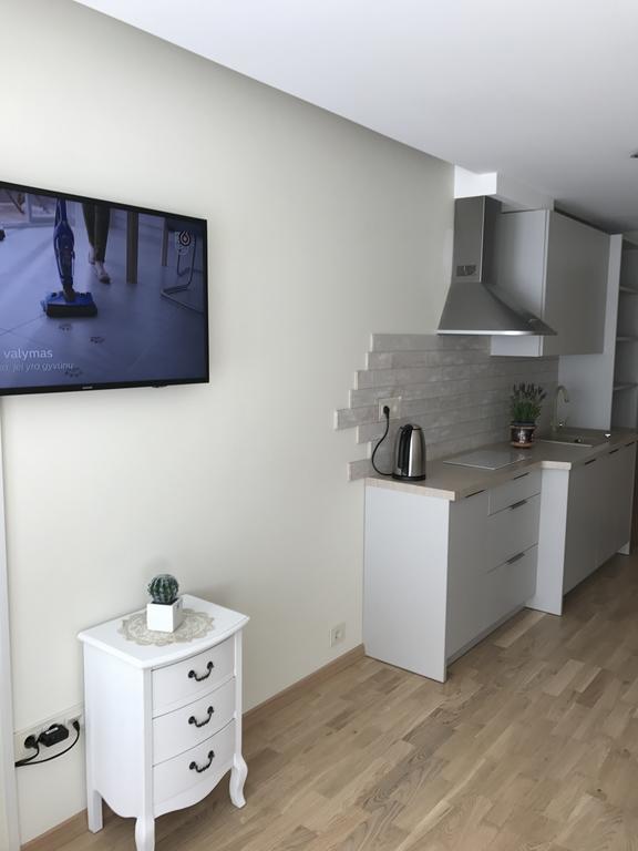 Apartament Pas Vilma Połąga Zewnętrze zdjęcie